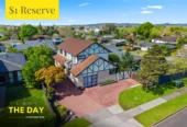 Aucyion $1 RESERVE, 4 bedrooms house on 716m2 land, 21 Rushgreen Avenue Pahurehure, Auckland