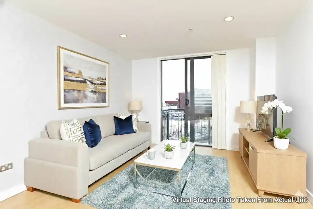 Double Grammar school zone, Freehold 2 beds 1 bath apartment, 53sqm plus a spacious balcony, 1.1 km to Auckland Girls’ Grammar School, 1.7 km to Auckland Grammar, 1110/76 Wakefield Street, City Centre, Auckland