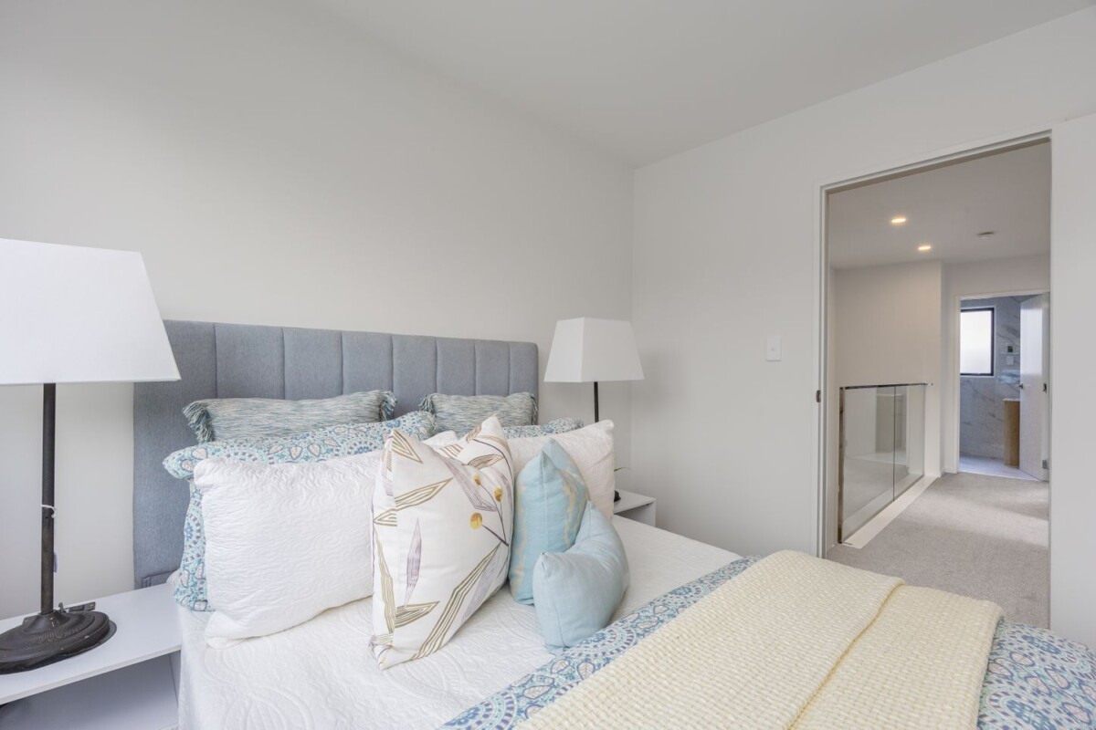 Just minutes from Westgate Shopping Centre and Costco, 3/6 Woodhouse Place, West Harbour, Auckland