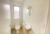 For rent, 4 bedrooms 2 bathrooms, 100 Pepene Avenue, Takanini, Auckland, available 17th October