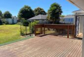 For rent, renovated 4 bedrooms 1 bathroom house, available 24th November, 9 Puriri Road, Manurewa, Auckland