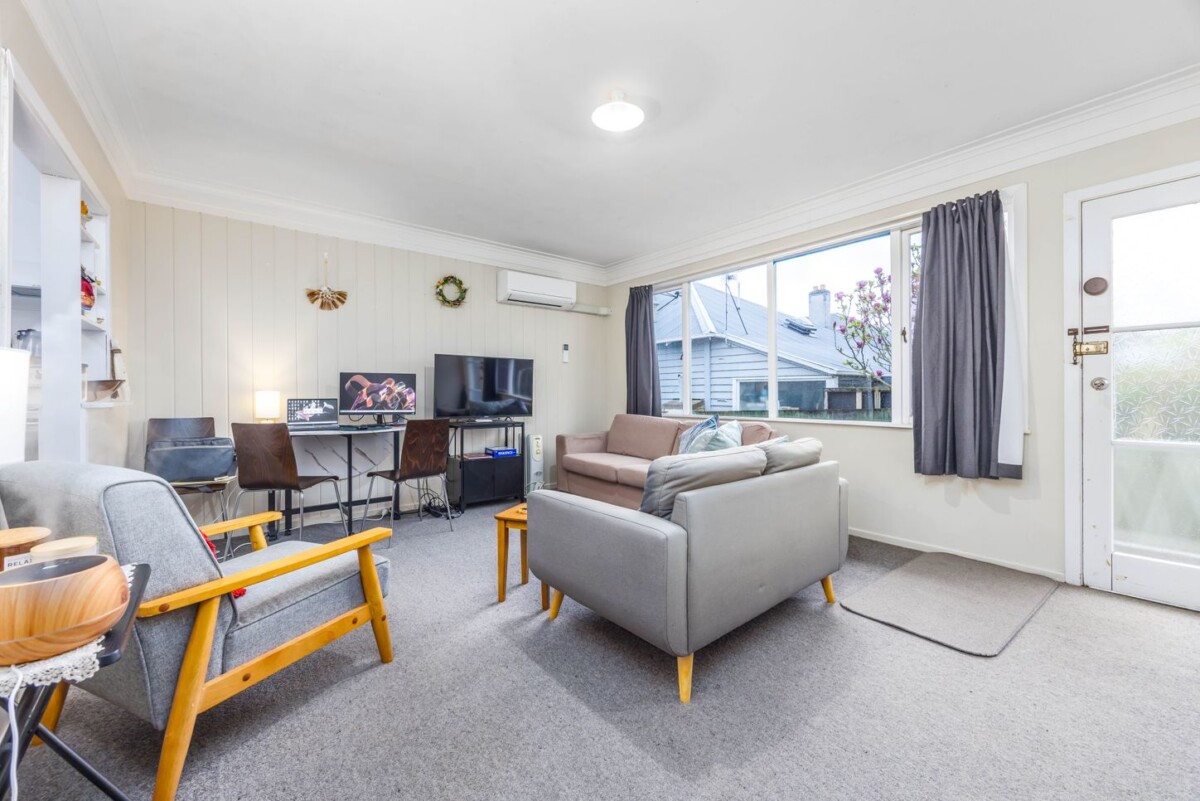 Held for over 40 years, 4 x 2-bedroom units, each on their own Unit Title, Unit 1-4/10 Croydon Road, Mt Eden, Auckland