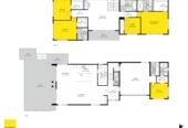 Must sell, Ignore CV of $3.5M,, Enquires Over $2,500,000, 294m2 4 beds 4.5 bath house with double garage on 471m2 section, Westmere School is at your doorstep, Western Springs College, the zoo, and lakeside park are a short stroll away, while Cox’s Bay Reserve, boutique cafes, and the CBD remain within easy reach, 48A Garnet Road, Westmere, Auckland