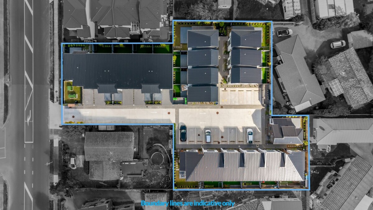 Brand-new, freehold 2 or 3 bedrooms homes, Everything’s right at your doorstep, 13,16,19/85 Cascades Road, Pakuranga Heights, Auckland