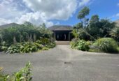 For rent, Fully furnished, $1,600 per week, Luxurious 4 bedrooms 3 bathrooms Modern Country Lifestyle house, 572 Whitford Road, Whitford, Auckland, available now