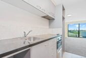 For rent, Fully Furnished, 3 beds 2 baths 1 car park apartment, available 5th December, 101/135 Hobson Street, City Centre, Auckland