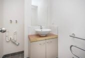For rent, Fully Furnished, 3 beds 2 baths 1 car park apartment, available 5th December, 101/135 Hobson Street, City Centre, Auckland