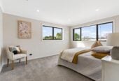 Must sell, Ignore CV of $3.5M,, Enquires Over $2,500,000, 294m2 4 beds 4.5 bath house with double garage on 471m2 section, Westmere School is at your doorstep, Western Springs College, the zoo, and lakeside park are a short stroll away, while Cox’s Bay Reserve, boutique cafes, and the CBD remain within easy reach, 48A Garnet Road, Westmere, Auckland