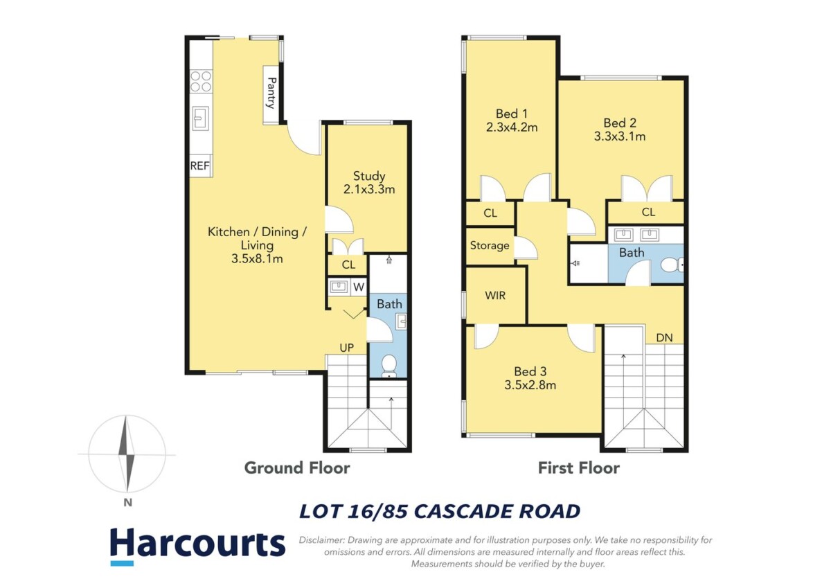 Brand-new, freehold 2 bedrooms home, Everything’s right at your doorstep, 13/85 Cascades Road, Pakuranga Heights, Auckland