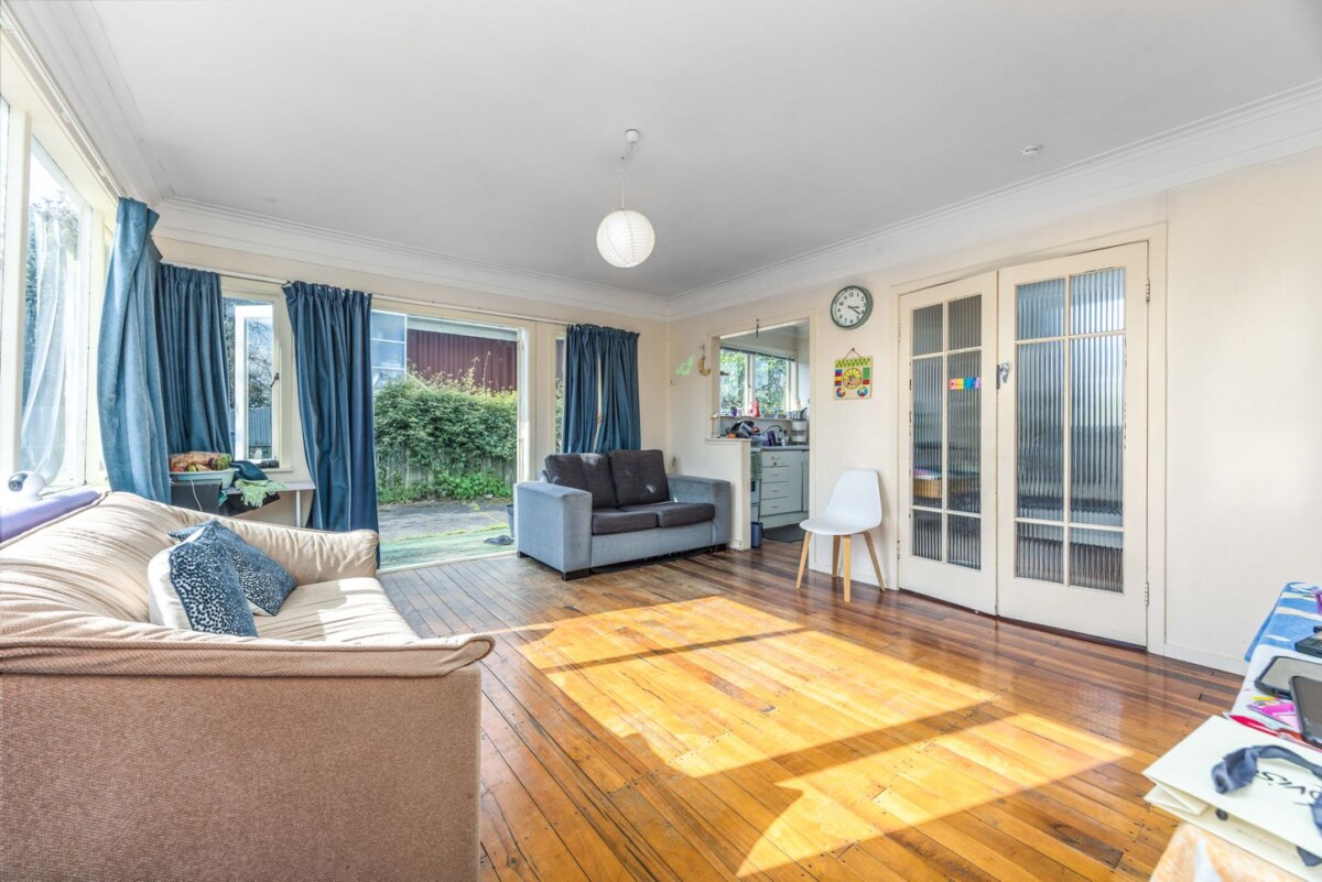 Held for over 40 years, 4 x 2-bedroom units, each on their own Unit Title, Unit 1-4/10 Croydon Road, Mt Eden, Auckland