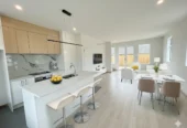 2 bedrooms 1 bathroom apartment, Approx. 55sqm including a decent balcony, 1204/15 Union Street, City Centre, Auckland