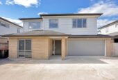 For rent, 5 beds 3 baths house, available 8th November, 68A Moore Street, Howick, Auckland