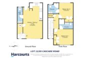 Brand-new, freehold 3 bedrooms plus study room home, Everything’s right at your doorstep, 16/85 Cascades Road, Pakuranga Heights, Auckland