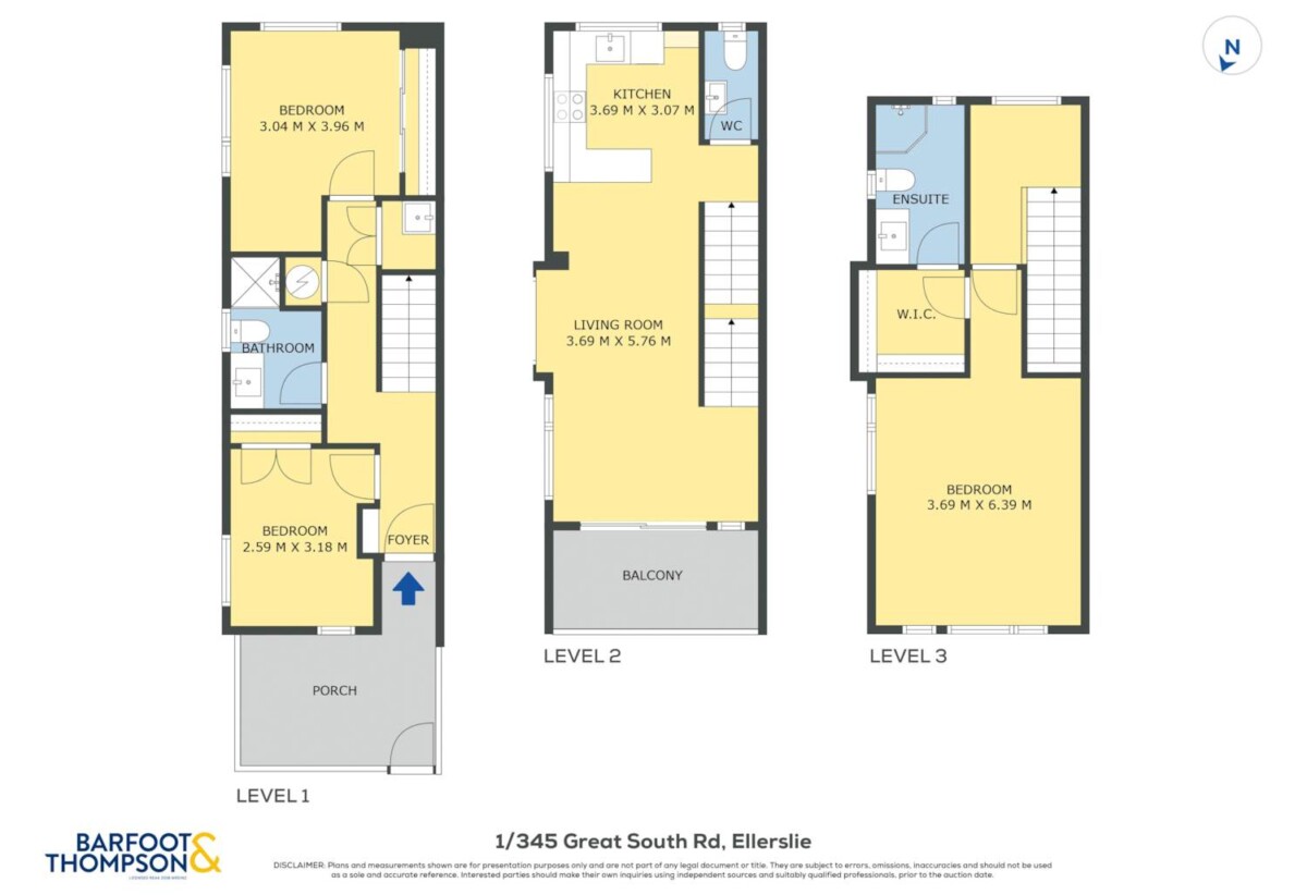 For rent, 3 bedrooms 2 bathrooms house, E/345 Great South Road, Greenlane, Auckland, available now