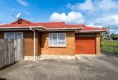 Renovated, freestanding brick & tile 2 bedrooms home, stroll to West City Mall, 2/5 Newington Road, Henderson, Auckland