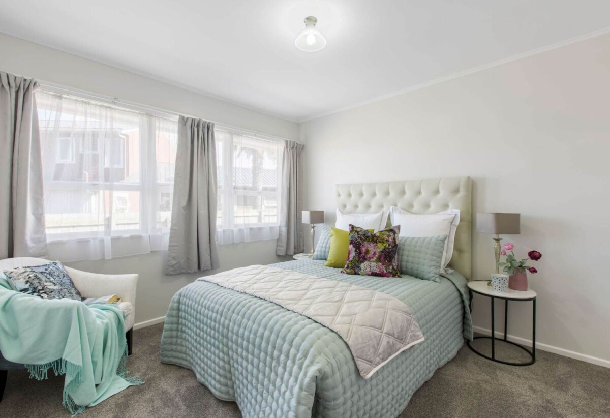 For rent, 2 beds 1 bath unit, available now, 95A Pakuranga Road, Pakuranga, Auckland