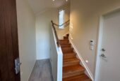 For rent, The garage not included, semi furnished, central heating, 2 bedrooms 1 study house, 19A Treeway, Sunnyhills, Auckland, available 13th November
