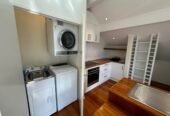 For rent, The garage not included, semi furnished, central heating, 2 bedrooms 1 study house, 19A Treeway, Sunnyhills, Auckland, available 13th November