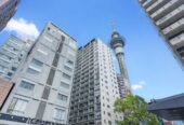 Freehold 2 bedrooms apartment, 12H/34 Kingston Street, City Centre, Auckland
