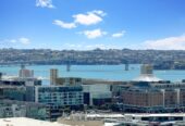 Freehold 2 bedrooms apartment, 12H/34 Kingston Street, City Centre, Auckland