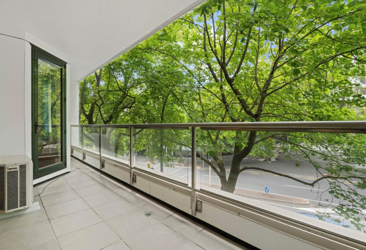 Freehold 2 beds 1 car park apartment, 3L/18 Wakefield Street, City Centre, Auckland