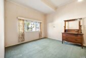 Once in nearly 100 years, 3 beds DECEASED ESTATE, 334m2 section, Mixed Business Zone, No Heritage overlay, 45 Brown Street, Ponsonby, Auckland