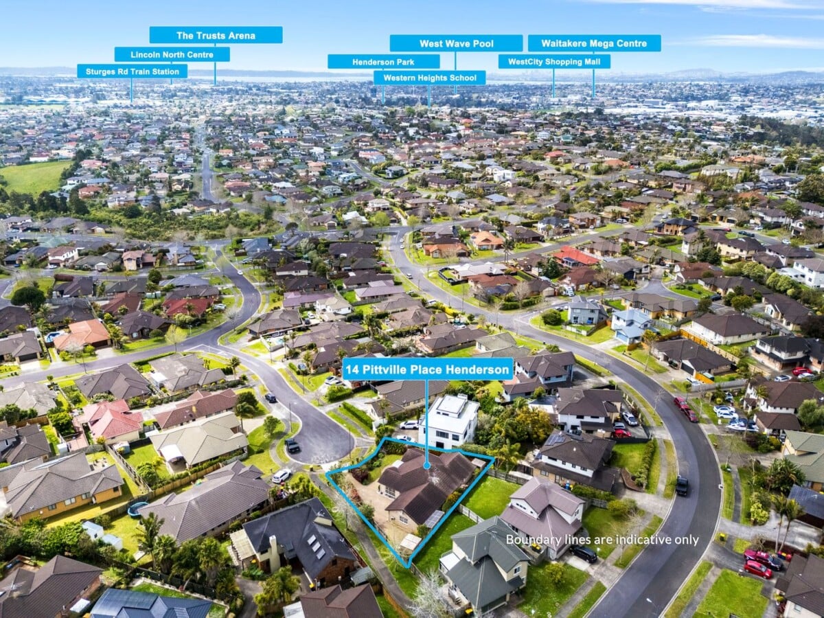 After 19 wonderful years, the owners are downsizing, 14 Pittville Place, Henderson, Auckland