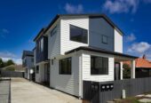 Brand-New, affordable 3 bedrooms Home in the Heart of Central Auckland, Lot 6, 20 William Blofield Avenue, Mt Roskill, Auckland