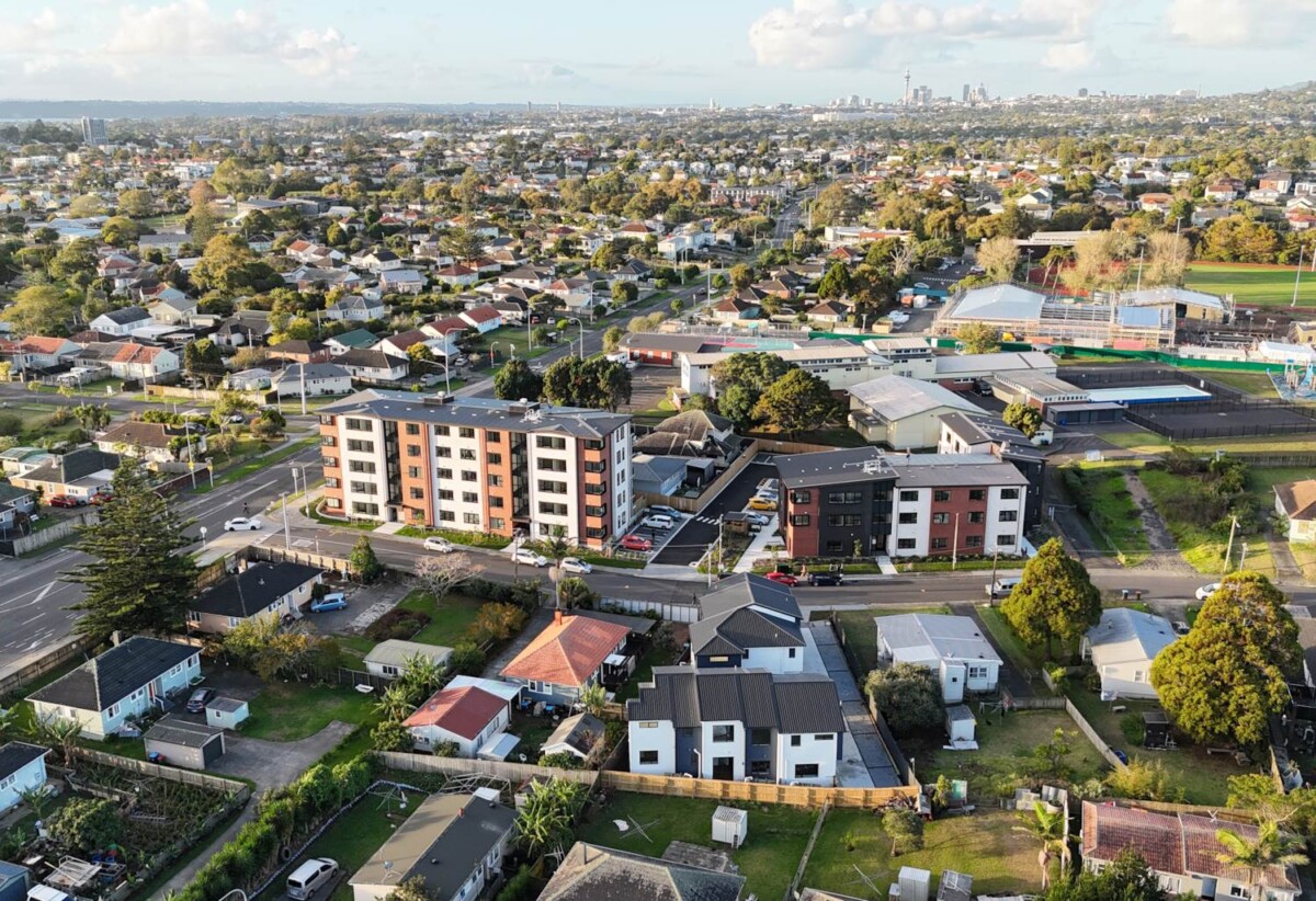Brand-New, affordable 3 bedrooms Home in the Heart of Central Auckland, Lot 6, 20 William Blofield Avenue, Mt Roskill, Auckland