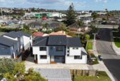 Brand-New, affordable 3 bedrooms Home in the Heart of Central Auckland, Lot 6, 20 William Blofield Avenue, Mt Roskill, Auckland