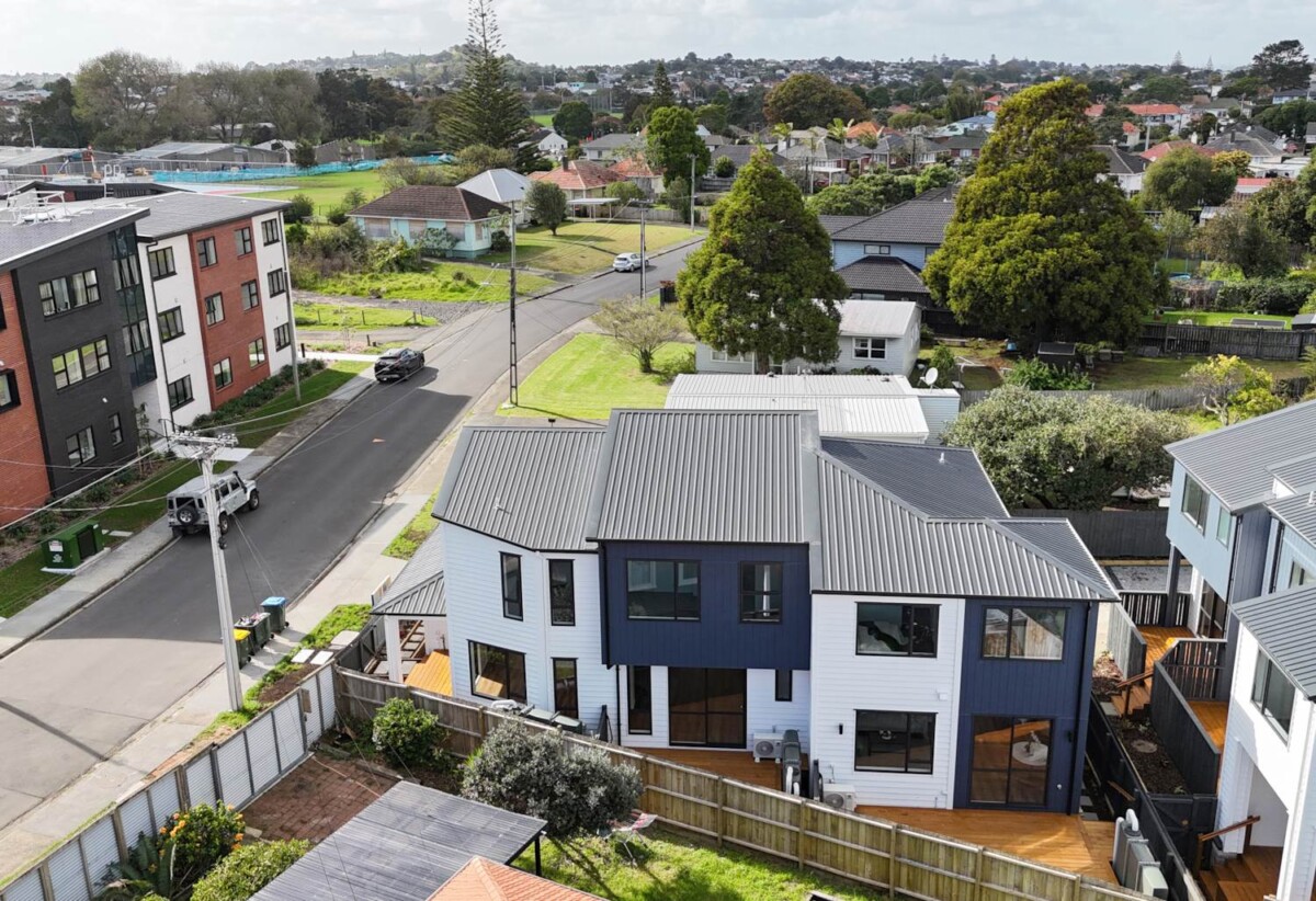 Brand-New, affordable 3 bedrooms Home in the Heart of Central Auckland, Lot 5, 20 William Blofield Avenue, Mt Roskill, Auckland