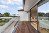 Must sell, Ignore CV of $3.5M,, Enquires Over $2,500,000, 294m2 4 beds 4.5 bath house with double garage on 471m2 section, Westmere School is at your doorstep, Western Springs College, the zoo, and lakeside park are a short stroll away, while Cox’s Bay Reserve, boutique cafes, and the CBD remain within easy reach, 48A Garnet Road, Westmere, Auckland