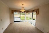 For rent, Short-term only, 5 beds 2 baths house, available 10th December, 18 Montecito Place, Golflands, Auckland