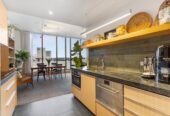 Zoned for Auckland Grammar School, owners have relocated, Freehold 2 beds 2 car parks apartment, 607/103 Symonds Street, City Centre, Auckland
