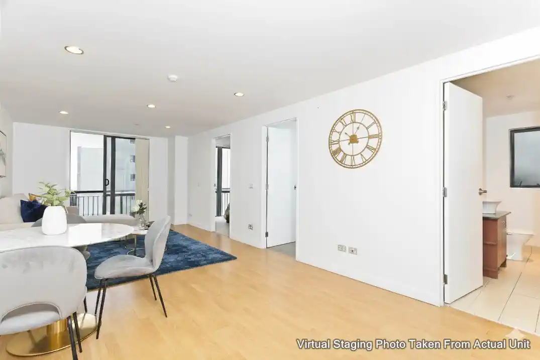 Double Grammar school zone, Freehold 2 beds 1 bath apartment, 53sqm plus a spacious balcony, 1.1 km to Auckland Girls’ Grammar School, 1.7 km to Auckland Grammar, 1110/76 Wakefield Street, City Centre, Auckland