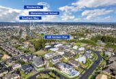 Spacious 5 bedrooms house on 588m2 land, Just Steps from Auckland Botanic Garden, 40B Nanleen Rise, The Gardens, Auckland