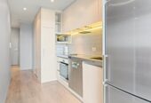 Pet-friendly upon Body Corporate approval, freehold 1 bed 1 study 1 car park apartment, 304/27 Union Street, City Centre, Auckland