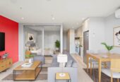 Pet-friendly upon Body Corporate approval, freehold 1 bed 1 study 1 car park apartment, 304/27 Union Street, City Centre, Auckland