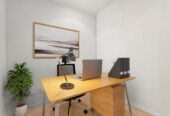 Pet-friendly upon Body Corporate approval, freehold 1 bed 1 study 1 car park apartment, 304/27 Union Street, City Centre, Auckland