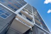 Pet-friendly upon Body Corporate approval, freehold 1 bed 1 study 1 car park apartment, 304/27 Union Street, City Centre, Auckland