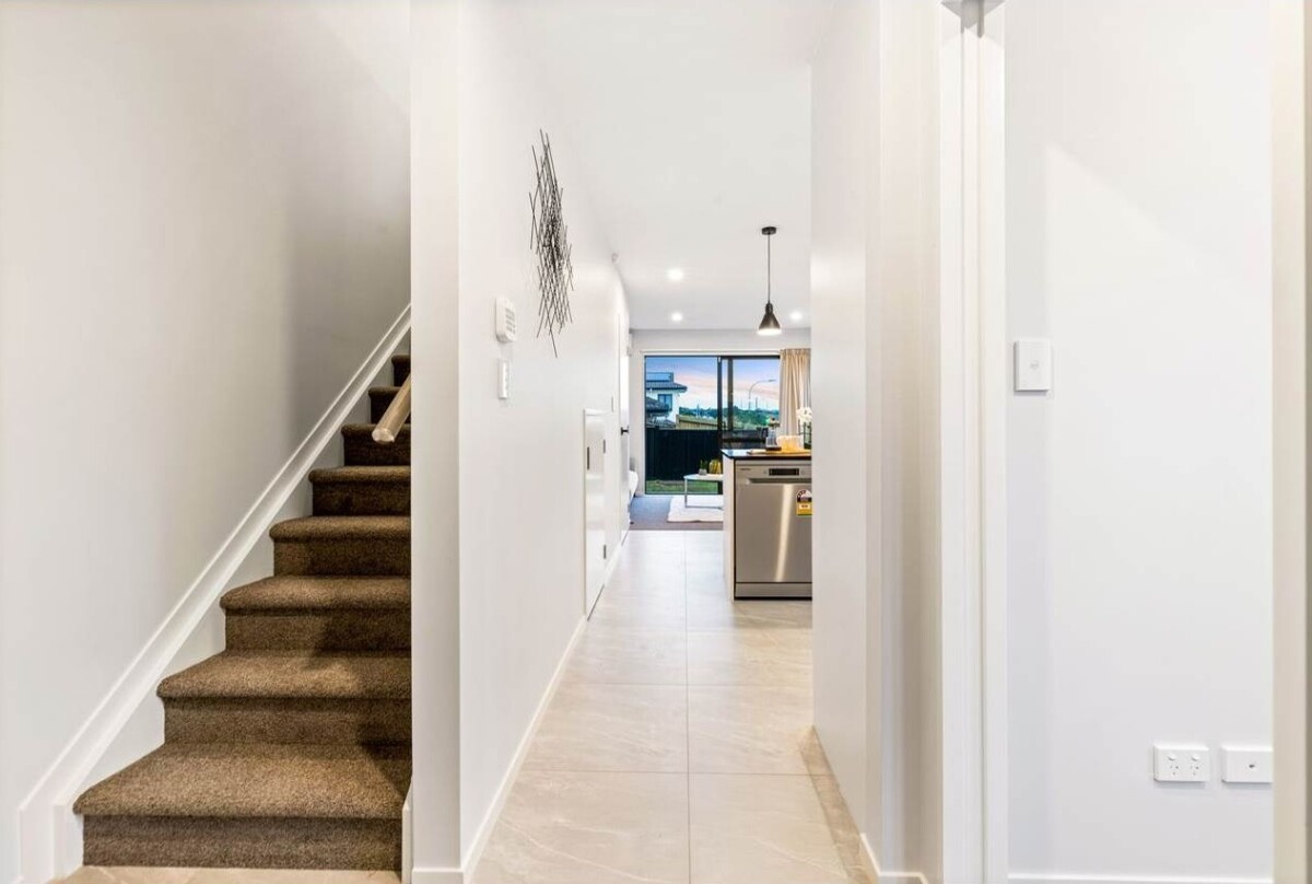 Brandnew 2 bedrooms + study home, moments from Manurewa town centre, local schools, parks, 14 Mataara Lane, Manurewa, Auckland