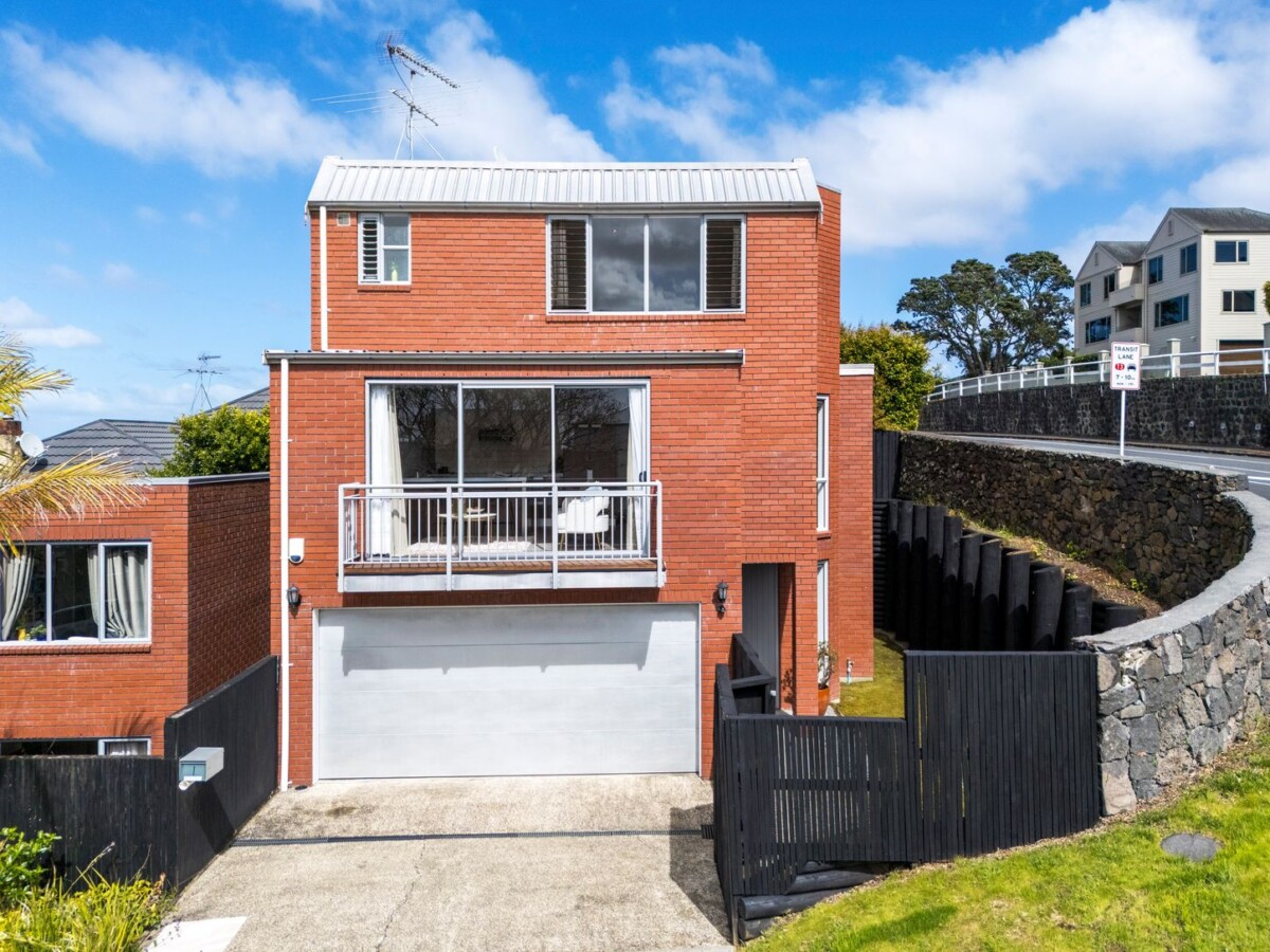 Solid Character, Premium Location, 1 Loch Street, Remuera, Auckland