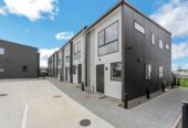 Brandnew 2 beds + study 1.5 baths home with car park, Just a short walk to PAK’nSAVE, The Warehouse, cafés, eateries, and the activity centre, with excellent transport links nearby, 22/17 Barneys Farm Road, Clendon Park, Auckland