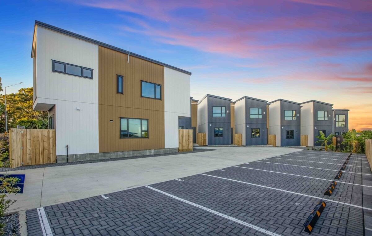 Freehold, Standalone Brand-New 2 beds + study Home, Fully fenced yard, Lot 3/155 Te Atatu Road, Te Atatu South, , Auckland
