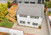 IGNORE CV – New Freehold Title has just been issued, 21A Cardigan Street, Morningside, Auckland