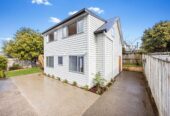 IGNORE CV – New Freehold Title has just been issued, 21A Cardigan Street, Morningside, Auckland