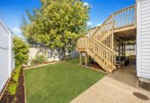 IGNORE CV – New Freehold Title has just been issued, 21A Cardigan Street, Morningside, Auckland