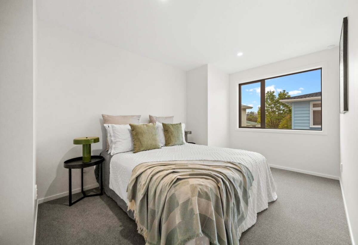 IGNORE CV – New Freehold Title has just been issued, 21A Cardigan Street, Morningside, Auckland