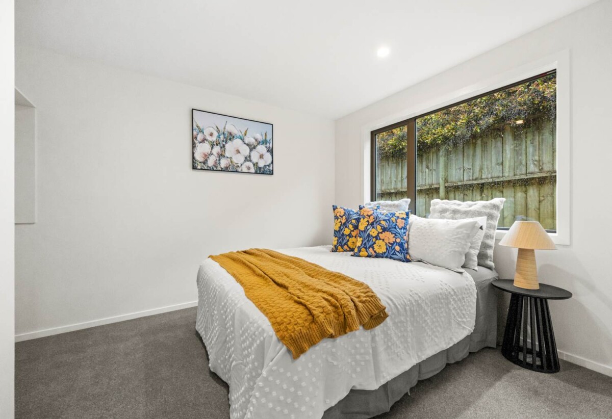 IGNORE CV – New Freehold Title has just been issued, 21A Cardigan Street, Morningside, Auckland