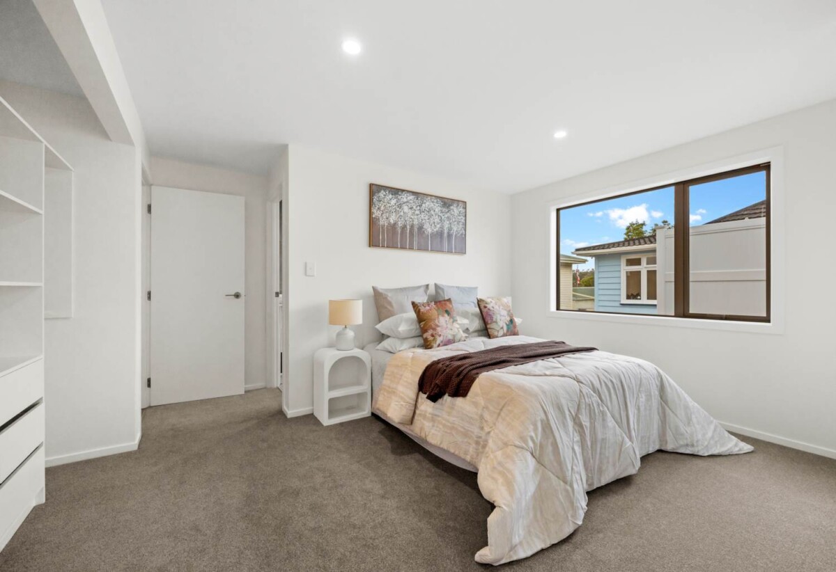 IGNORE CV – New Freehold Title has just been issued, 21A Cardigan Street, Morningside, Auckland